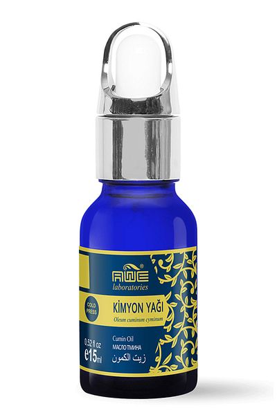 Awe Laboratories 15 ml Cumin Fixed Oil