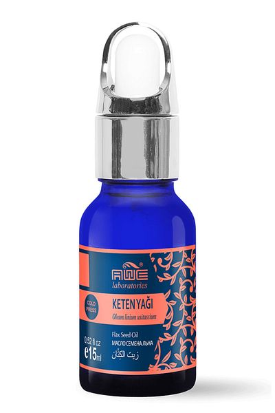 Awe Laboratories 15 ml Flax Seed Oil