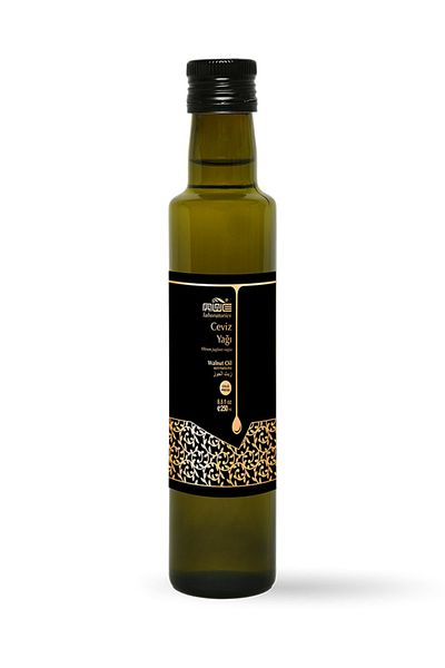 Awe Laboratories 250 Ml Walnut Oil