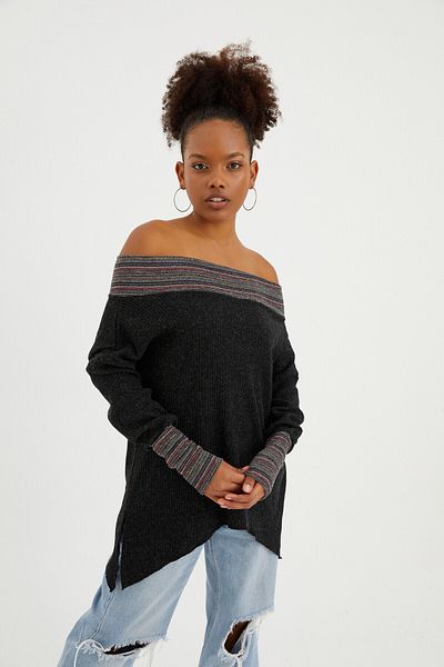 Quincey Knitwear Tunic