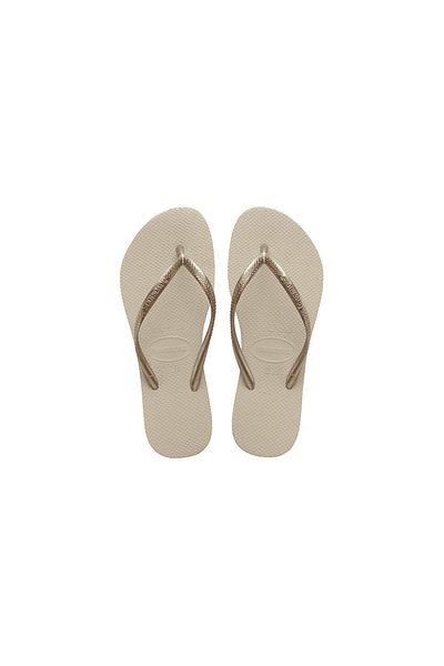 Havaianas beige top