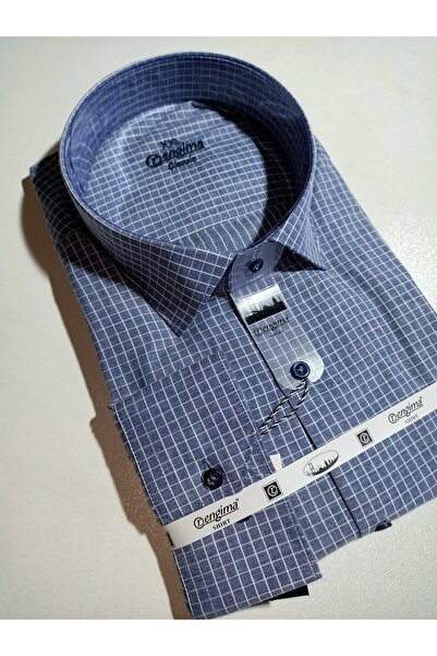 Rengima Класична сезонна сорочка великого розміру