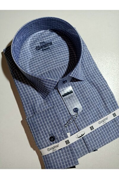 Rengima Класична сезонна сорочка великого розміру