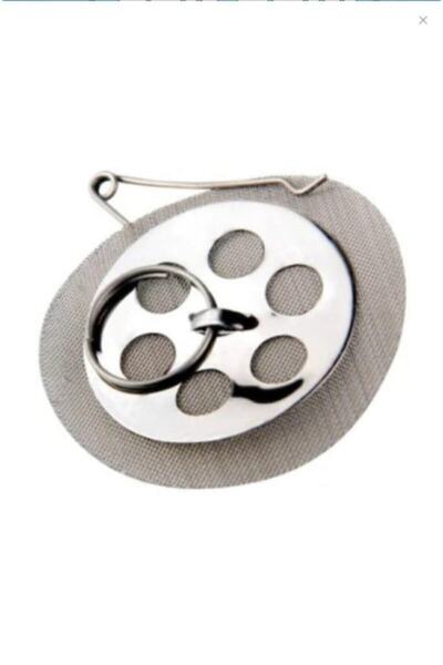 Zagori Teapot Inner Removable Strainer Steel 1