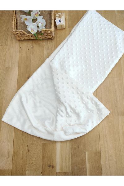 Sitilin Girl Boy Baby Chickpea Double Layer Blanket
