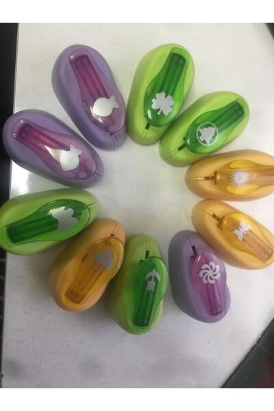 Caretta Şekilli Delgeç Küçük Boy