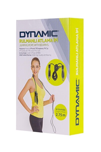 Dynamic Rulmanlı Atlama Ipi