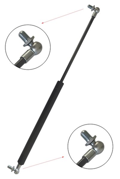 Binbir Trend 47517738/5089567 New Holland Td Serisi Arka Traktör Cam Amortisö...