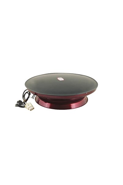 YILDIZ Elektrikli Katmer Sacı Elektrikli Gözleme Sacı 55 Cm