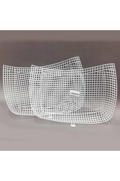 orhanucuzluk Τσάντα καμβάς 3d (30x25 cm)