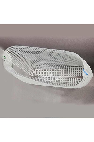 orhanucuzluk Τσάντα καμβάς 3d (30x25 cm)