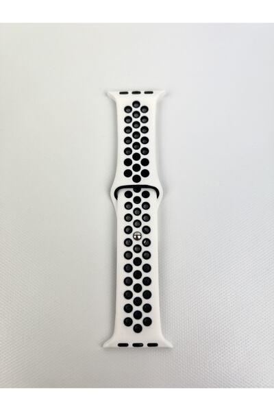 ekipmania 42-44-45 Mm Uyumlu Watch Delikli Nike Kordon