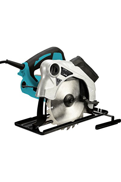 Genel Markalar Profesional Elektrikli Sunta Kesme Makinası Daire Testere-mavi...