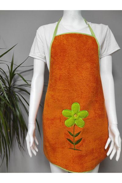 Şelale Welsoft Sponge Waterproof Kitchen Apron
