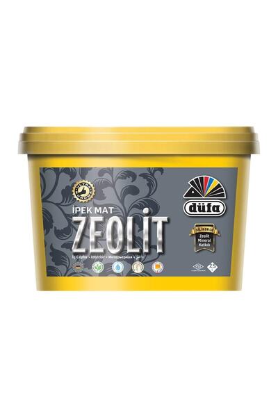 Düfa Zeolit Ipek Mat Iç Cephe Duvar Boyası 2382 Aperlai 7.5 L