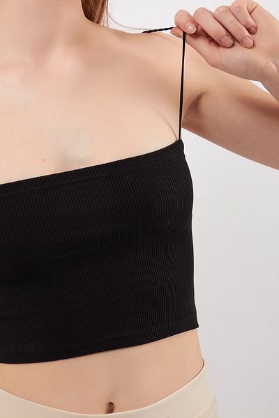SevdeUgur Crop - Strappy - Bustier - Collection