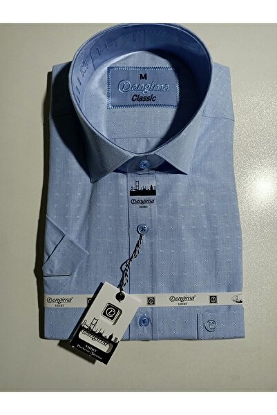 Rengima Класична сорочка з короткими рукавами