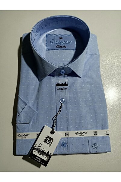 Rengima Класична сорочка з короткими рукавами