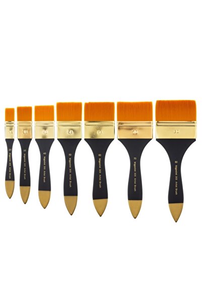 Bigpoint 305 Serisi Sentetik Kıl Zemin Fırçası No: 30mm