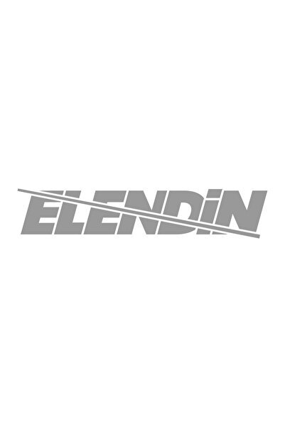 Quart Aksesuar 25 X 5 Cm Elendin Auto Glass Sticker Car Sticker