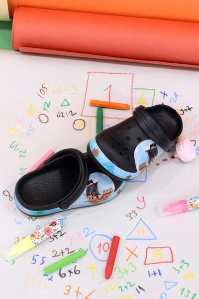 solariz شبشب كابتن كيدز للأطفال للجنسين