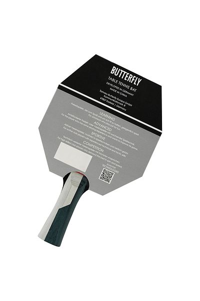 BUTTERFLY 85034 Boll Diamond Ittf Approved Table Tennis Racket
