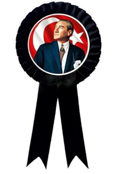 yıldızkurdelaankara Atatürk Kokart (5 Adet)
