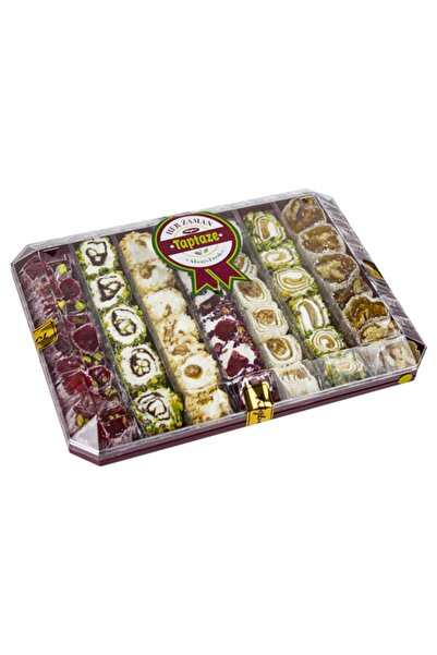 Tuğba Kuruyemiş 600 جرام لؤلؤ بحر إيجه - ديلايت تركي