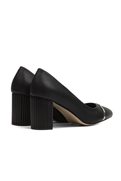 Pierre Cardin ®| PC-51203 - 3478 Black - Women's Heeled Shoes