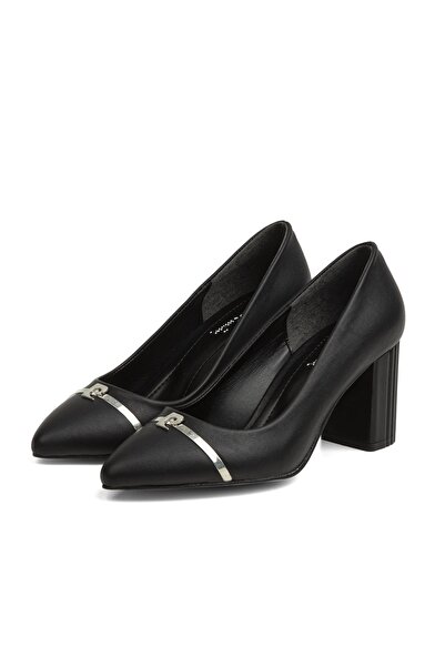 Pierre Cardin ®| PC-51203 - 3478 Black - Women's Heeled Shoes