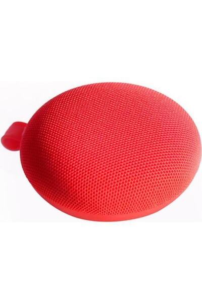 Case 4U C4u Taşınabilir Bluetooth Hoparlör - Kırmızı - Bhx10