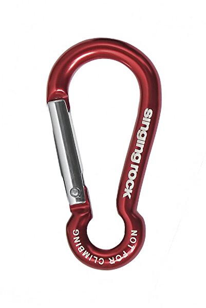 Singing Rock Carabiner Mini Pear Basic Karabina