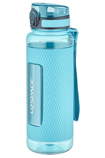 Uzspace Tritan Flask Turquoise 520 Ml 5044