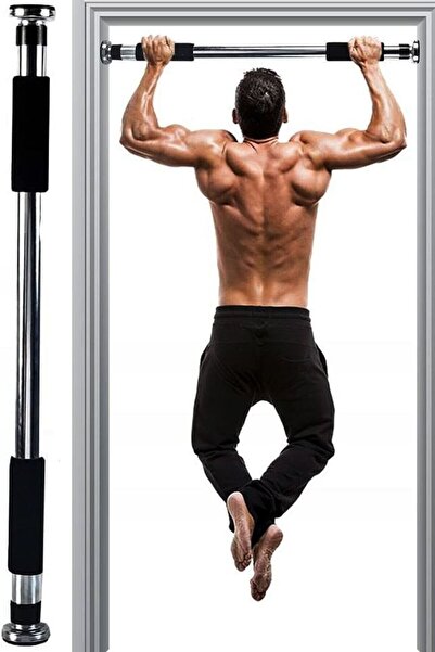 Clifton Kapı Arası Barfiksi Koridor Arası Barfix Demiri - Koridor Barfixi