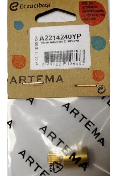Artema Volan Adaptörü Z=20/z=20 - A2214240