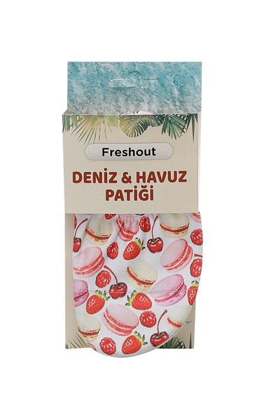 Freshout Macaron Girl's Sea Shoes