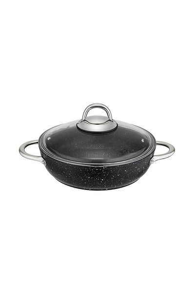 Neva N3108 وعاء مسطح 26 سم من بيتر برو