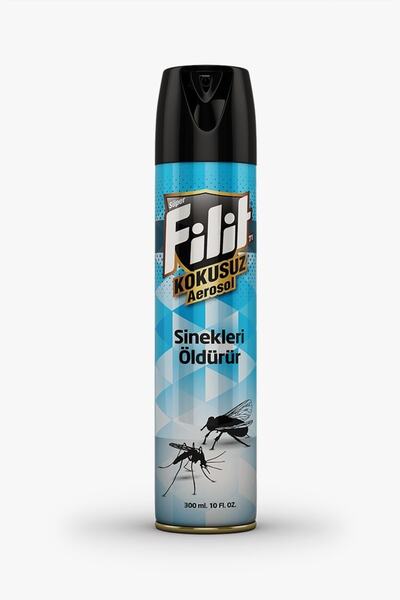 Filit Sinek Savar Kokusuz Aerosol