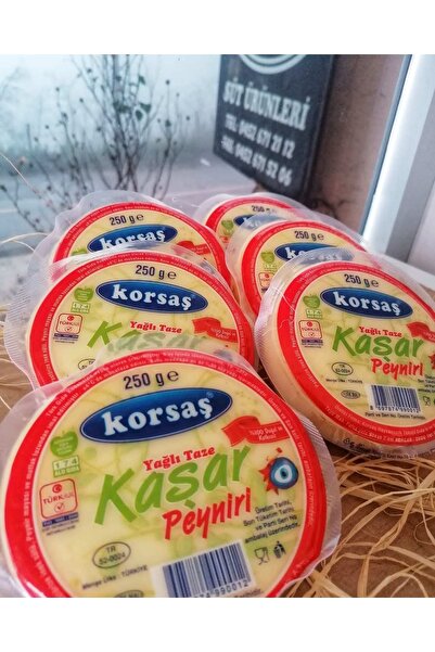 KORSAŞ SÜT ÜRÜNLERİ Kaşar Peyniri