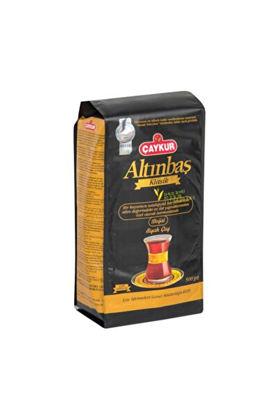 Çaykur Altınbaş Çay 500 G