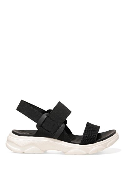 Nine West Abauvıa 1fx Kadın Kalın Taban Sandalet