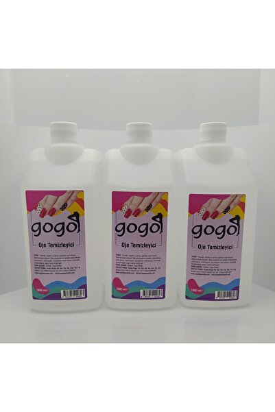 Gogo 1 Litre Oje Çıkarıcı 3ade