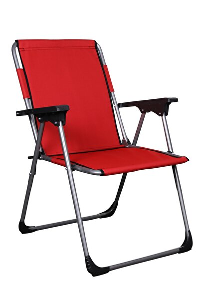 ALİN METAL Katlanır Kamp ve Piknik Sandalye