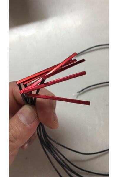 2K Fishman Kırmızı Eşik Altı