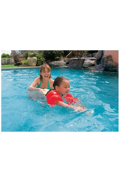 Happysis Intex Red Sea and Pool Double Knuckle Sleeve - 19x19