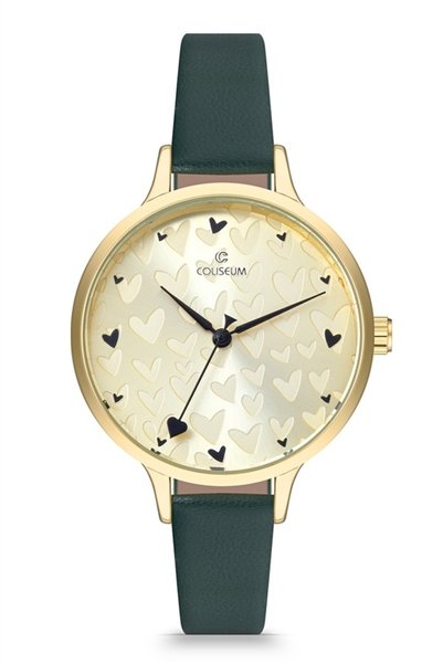 Coliseum Bayan Saat Cls7962-bk-05
