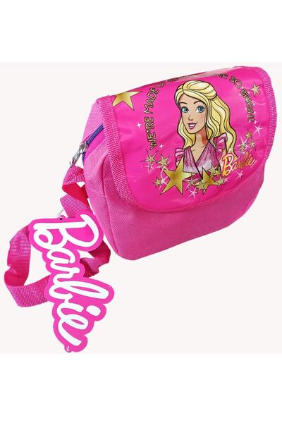 Barbie Deniz Ve Havuz Çocuk Can Simidi Ve Kolluk Taşıma Çantalı Yüzme Seti