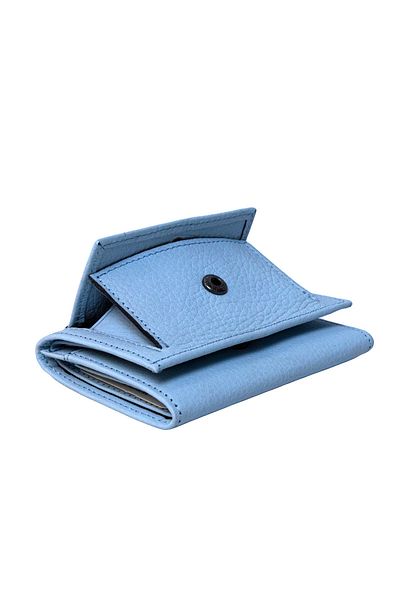 Westpolo Θήκη για πορτοφόλι Mini Unisex από γνήσιο δέρμα