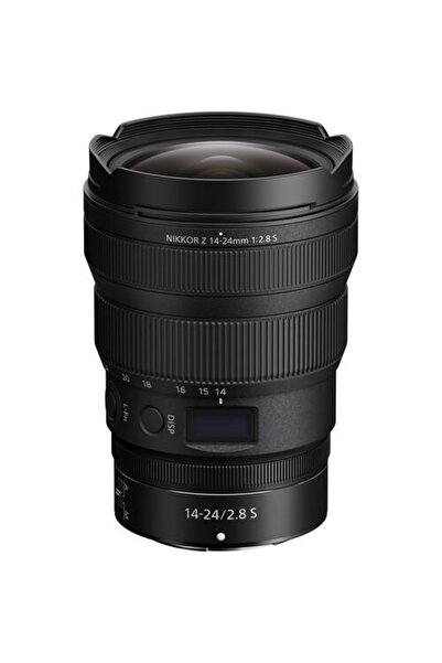 NİKON Nikkor Z 14-24 mm F/2.8 S Lens