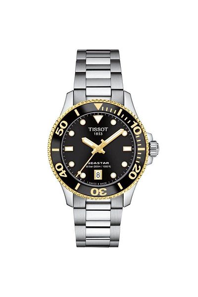 TISSOT T 1202102105100   Men's Wristwatch